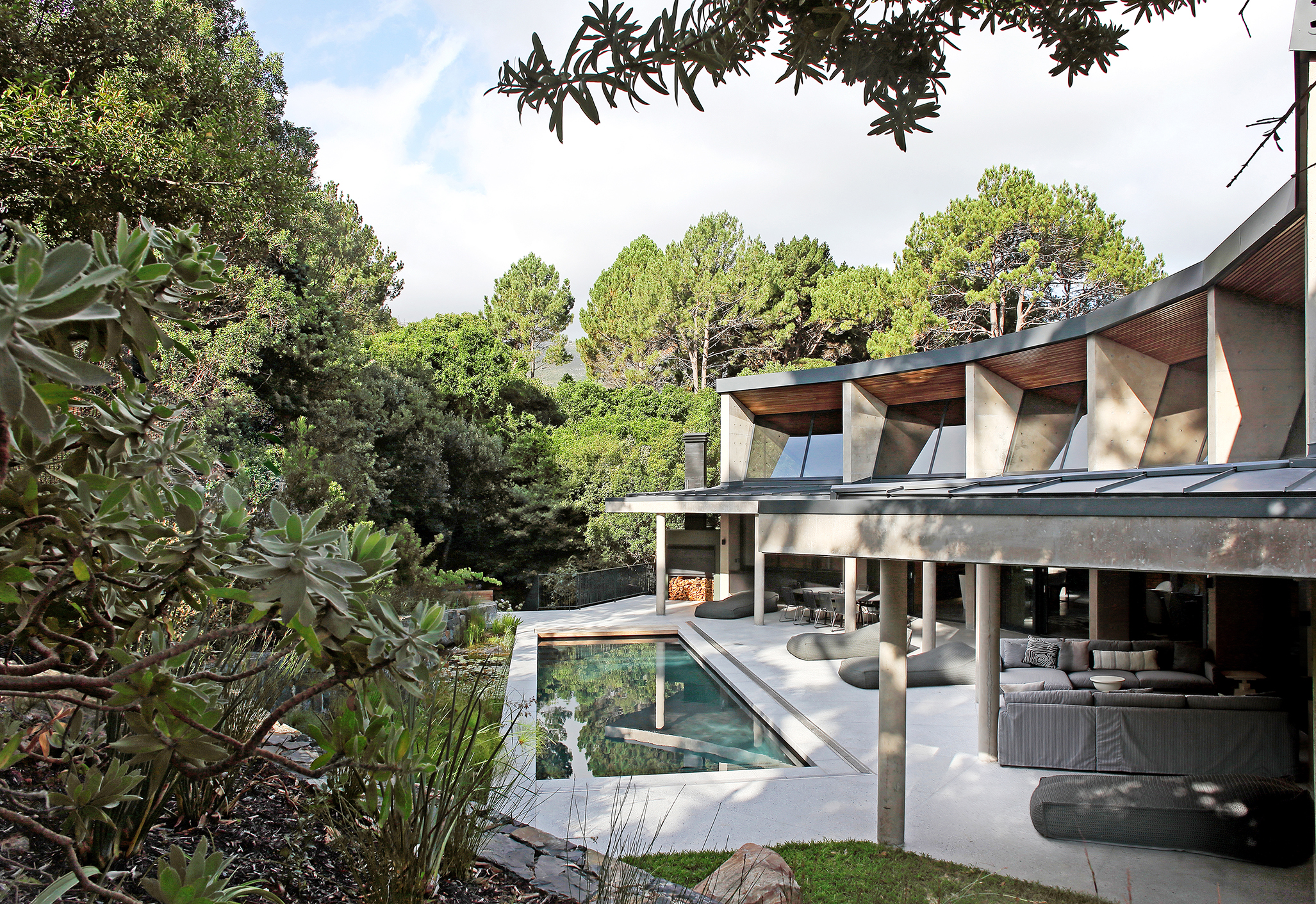 Villa Verte - tranquil designer luxury