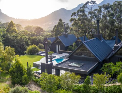 A Transformative Winter Retreat in a luxurious haven on the foothills of Table Mountain
