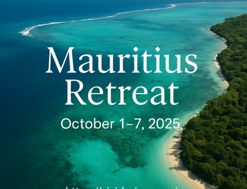 Mauritius Wellness Retreat & Adventure – October 2025